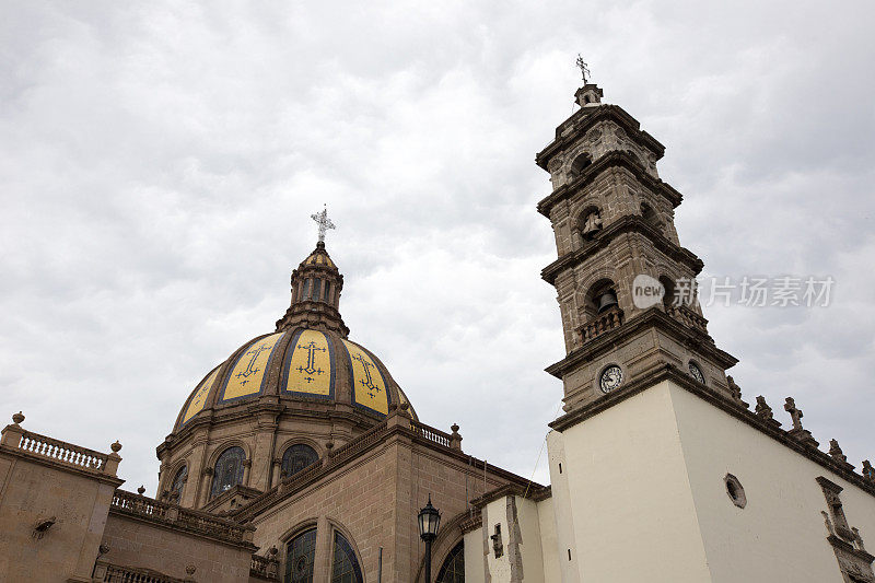 La Piedad, Michoacan，墨西哥